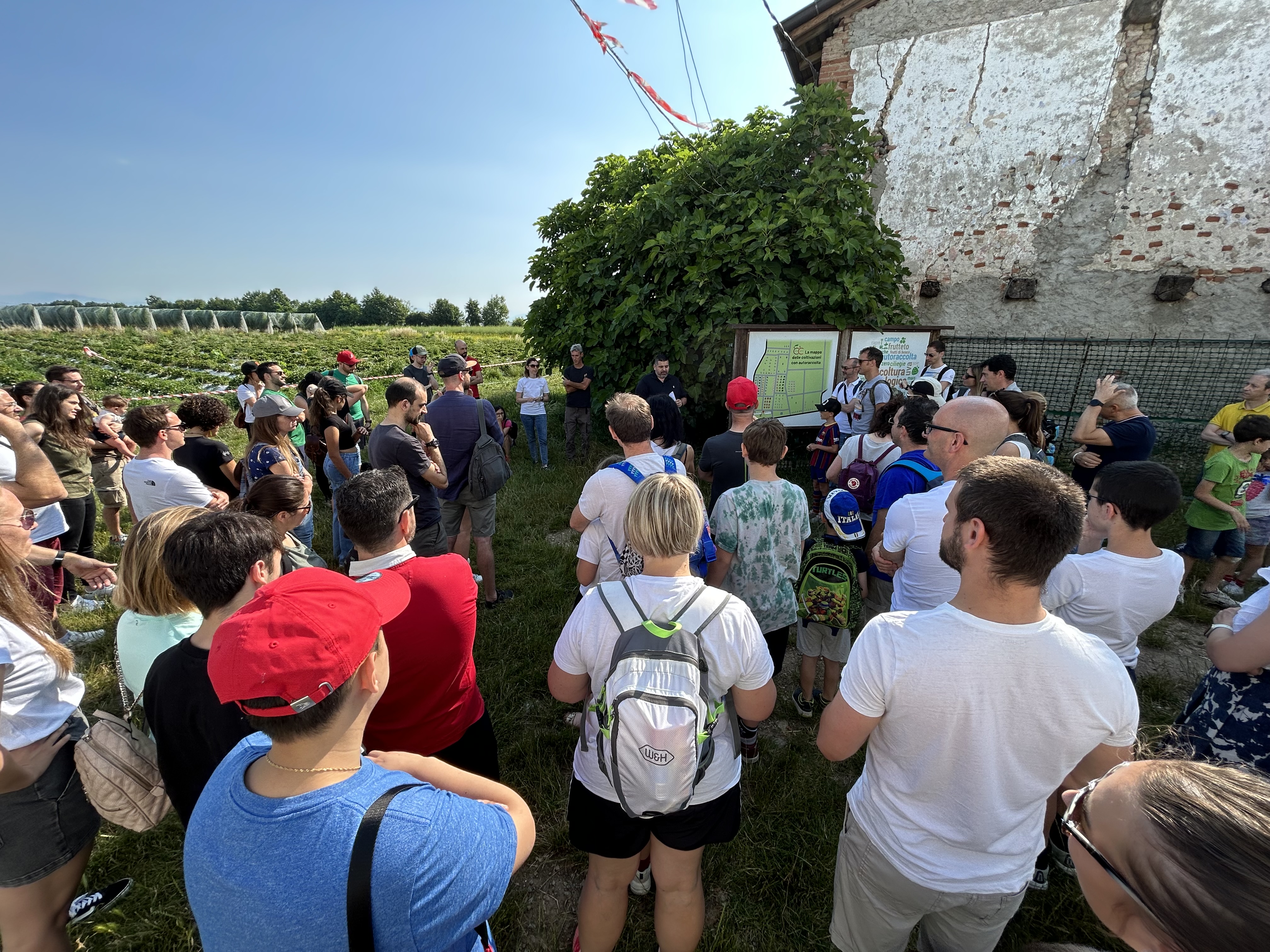 W&H giornata aziendale Castel Cerreto