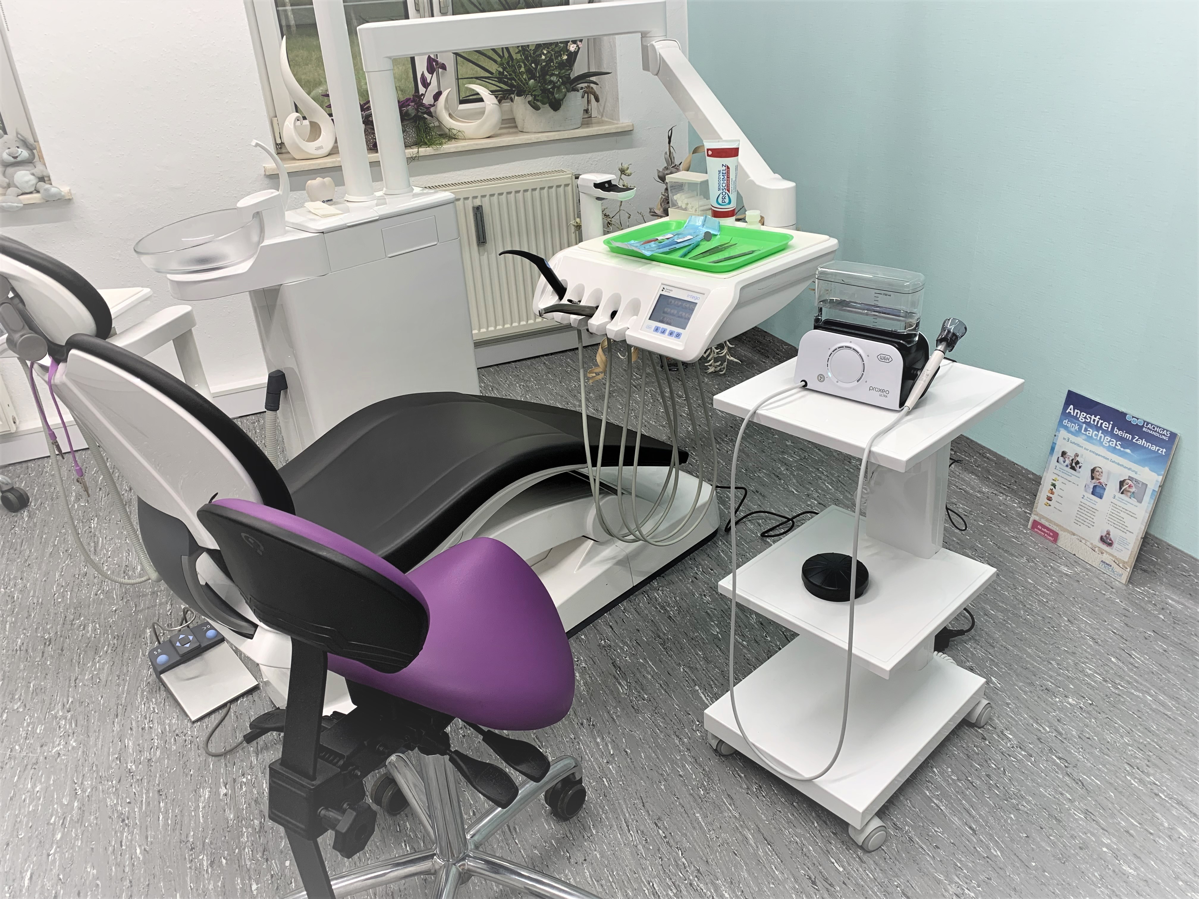 Praxis von Dr. Yvonne Mauersberger, Zwickau