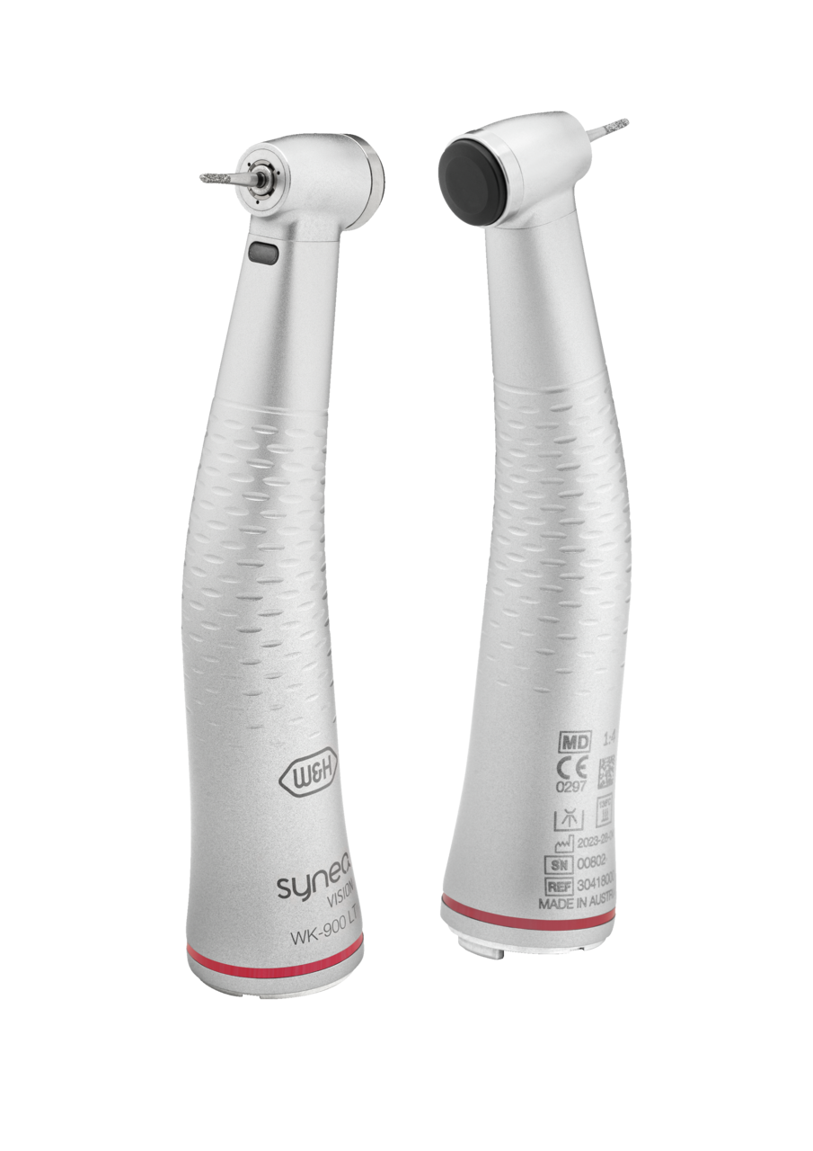 MAJESTY E w1、5w 2本 Synea Straight & Contra-angle Handpieces | W&H Impex
