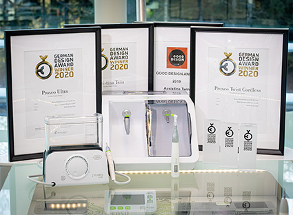 Design Awards Products