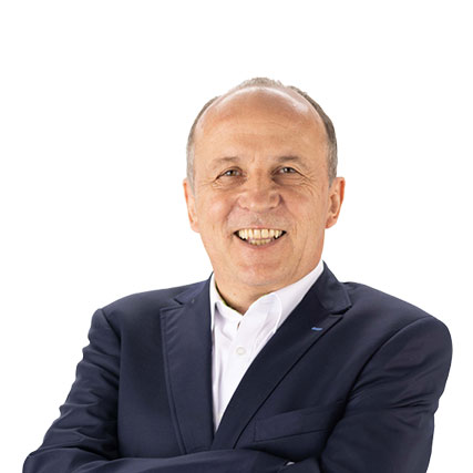 Oliver Goetzendorff, Area Manager Latin America