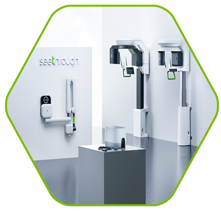 Seethrough – Solutions d'imagerie par W&H