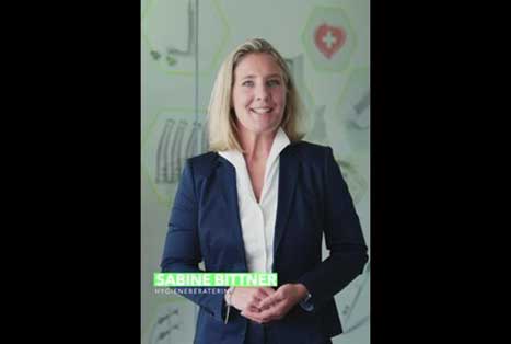 Sabine Bittner