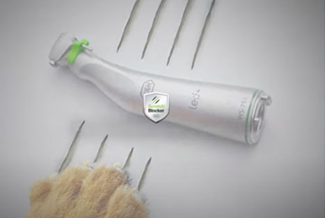 Surgical Contra-angle handpieces | W&H