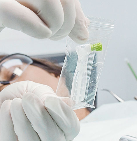 Ispirato dai professionisti della profilassi