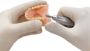 Technikhandstück 945