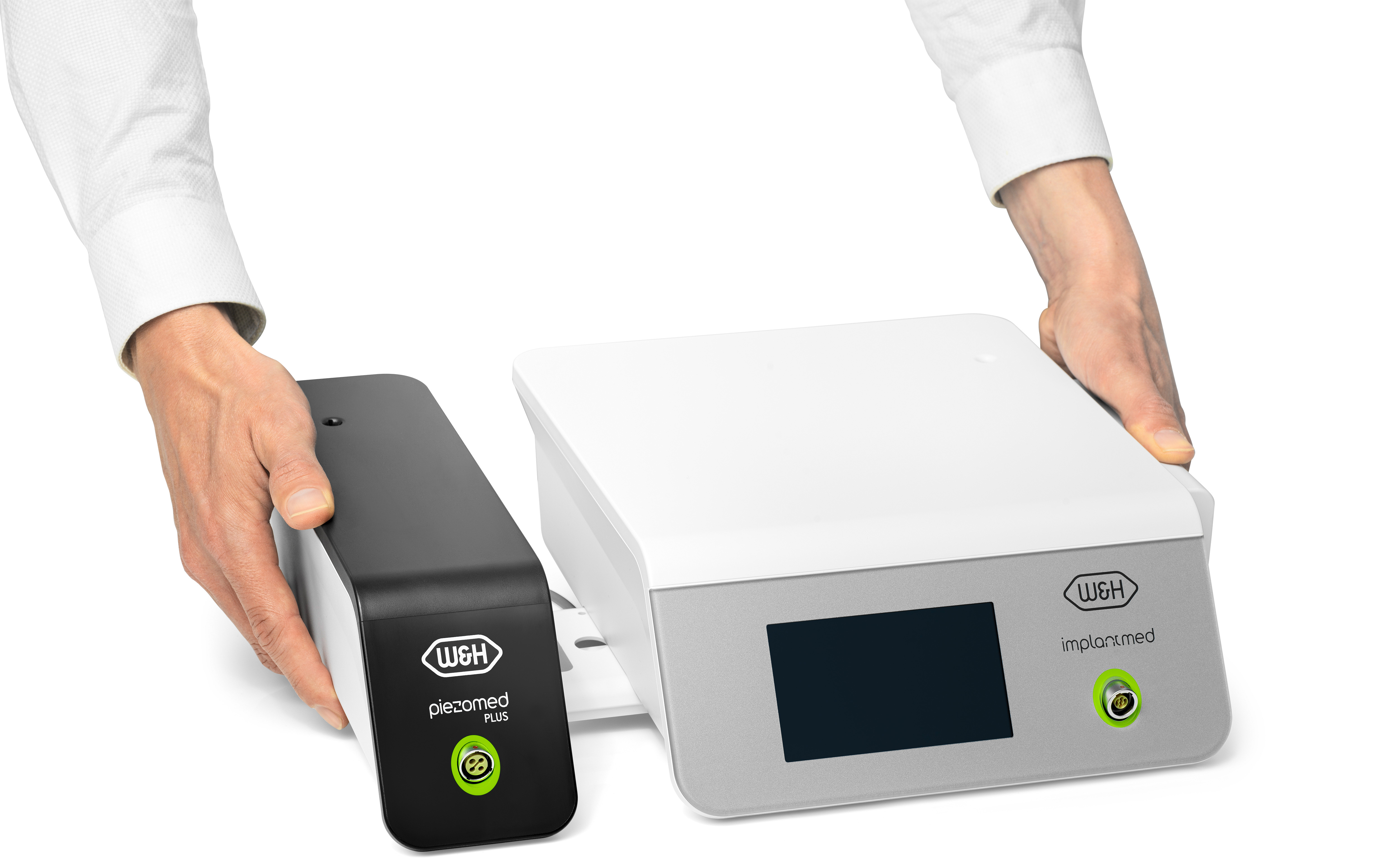 The new Piezomed module: an important component that was previously missing on the market.