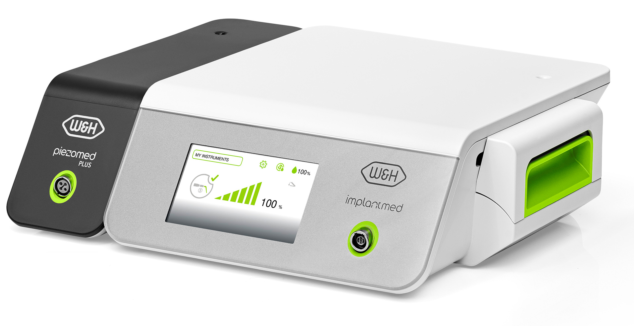 Módulo Piezomed Plus con unidad de control Módulo Piezomed Plus con unidad de control