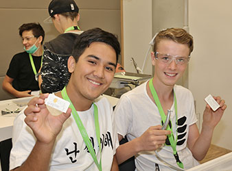 Arbeiten wie ein Zahnarzt