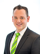 Produktmanager Christian Lechner