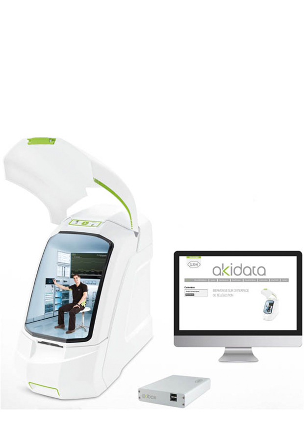 2014 :   Akibox - Akidata