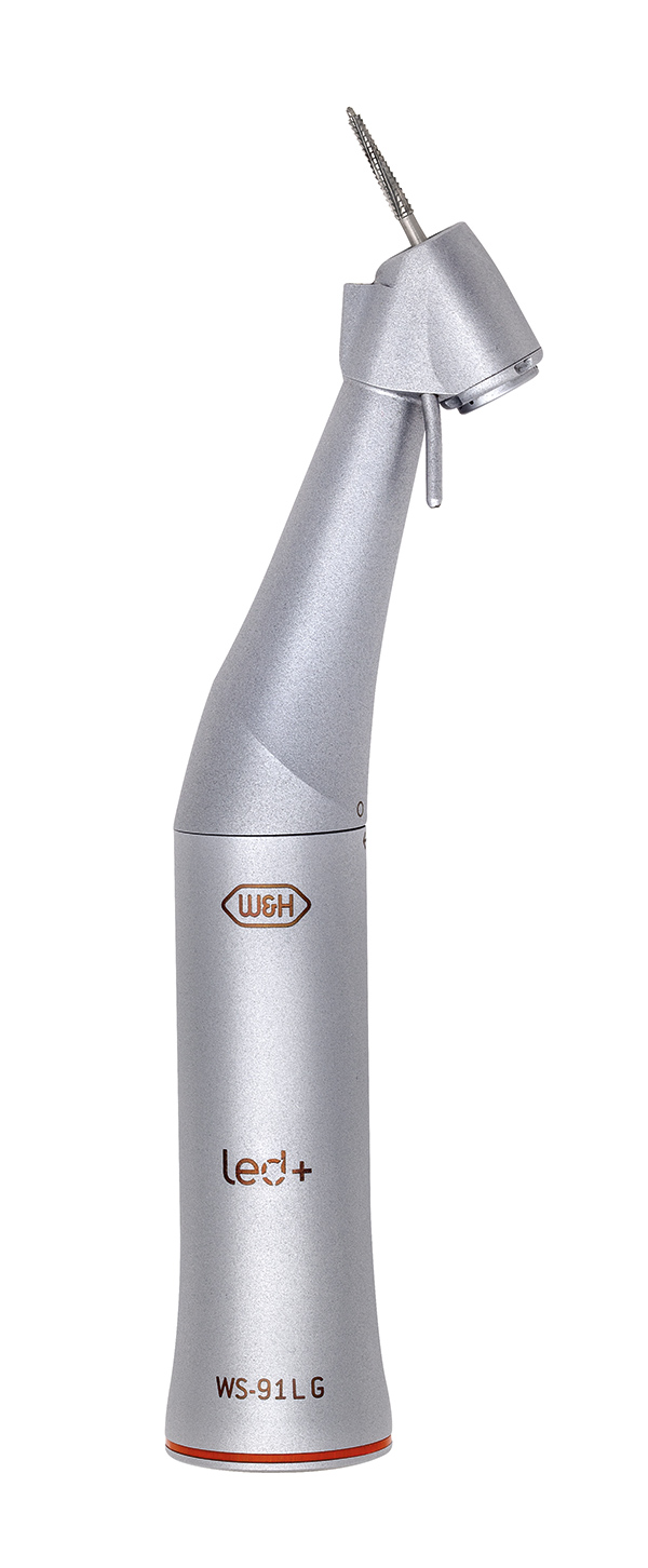 Surgical contra-angle handpiece WS-91 L G