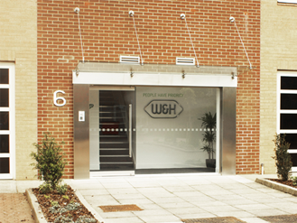 W&H (UK) office, St Albans