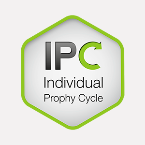 Individual Prophy Cycle (Ciclo de Profilaxia Individual)