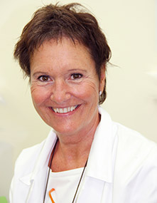 Maria Semmler, hygiéniste dentaire