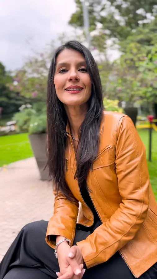 La parte más difícil fue conocerme, reconocer mis fortalezas y mis debilidades, para construir una mejor versión de mí.