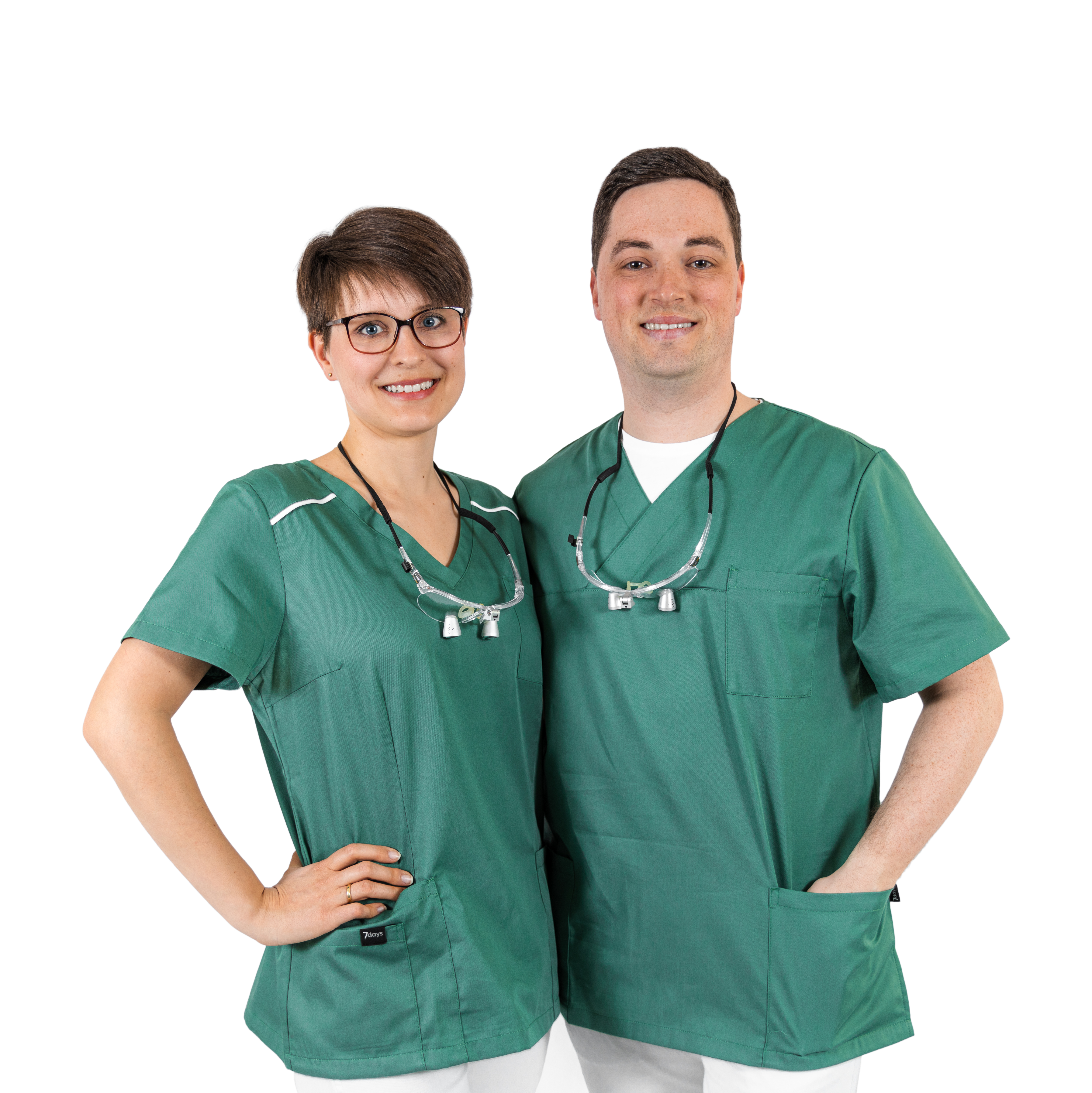 Tamara und Dr. Kai Bihler