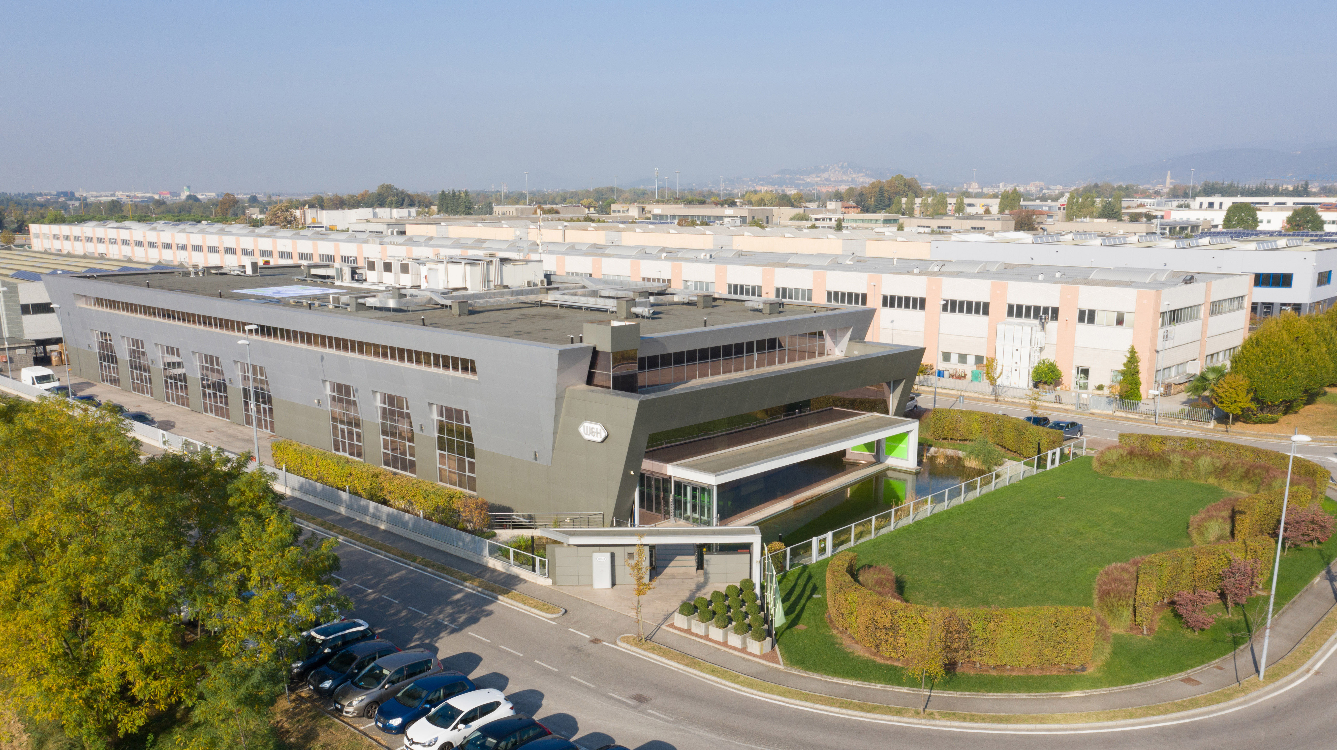 W&H Sterilization in Brusaporto, Italy