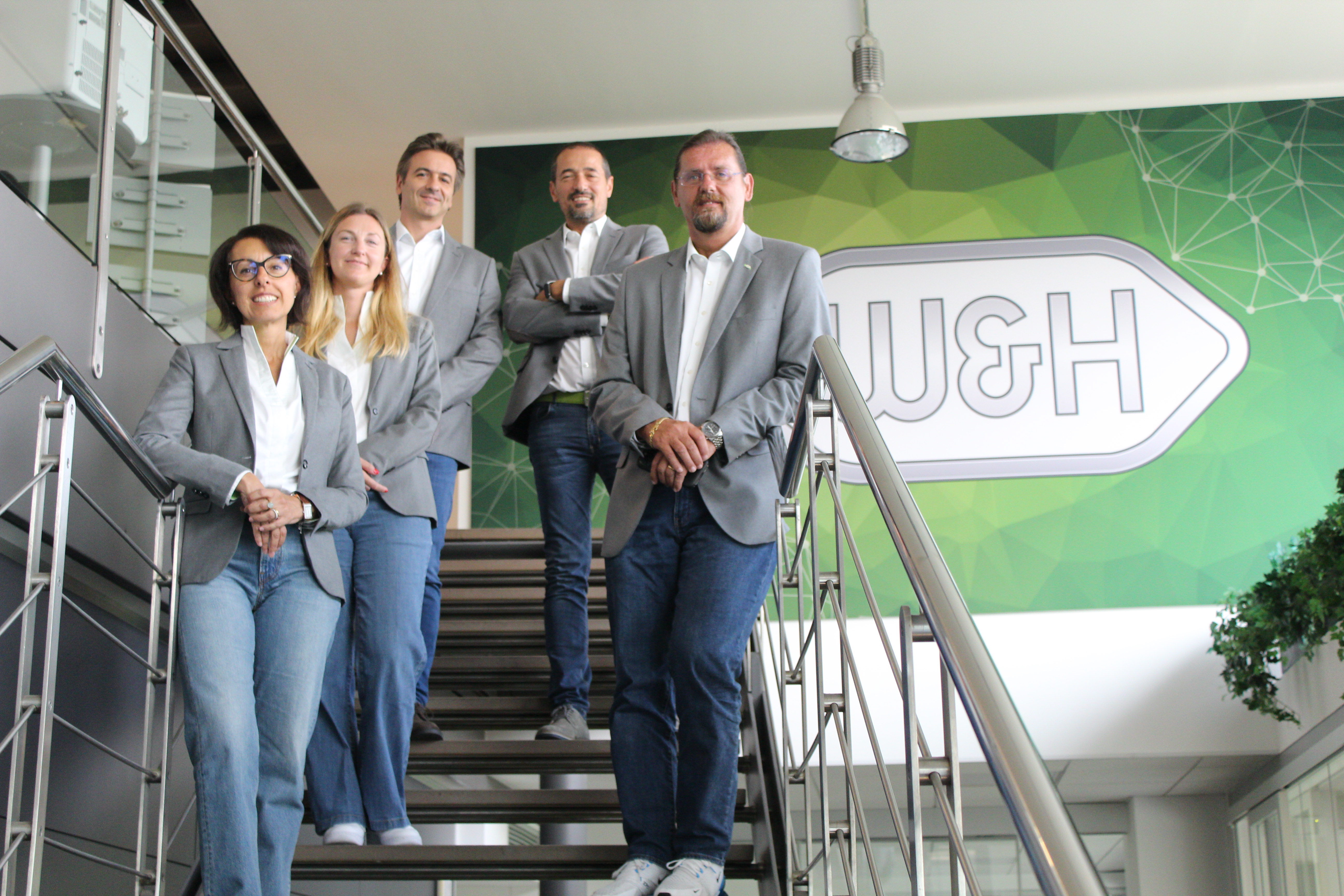 Team Direzione Generale W&H Sterilization