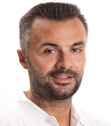 Pr. Associé PD Dr. Georg D. Strbac