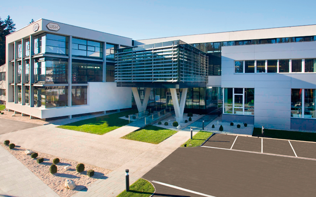 W&H Dentalwerk Bürmoos (Áustria)