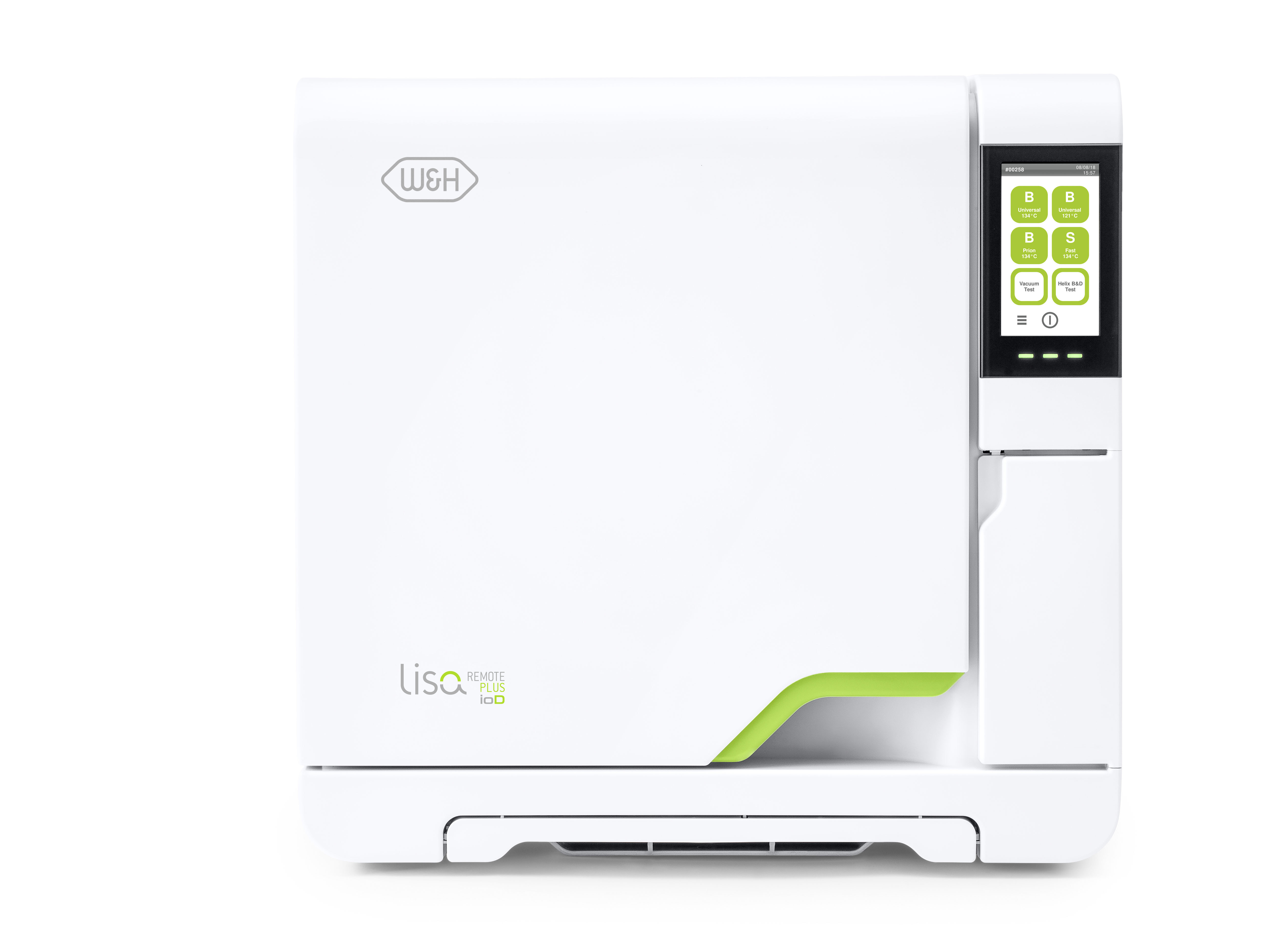 Lisa Remote Plus ioD