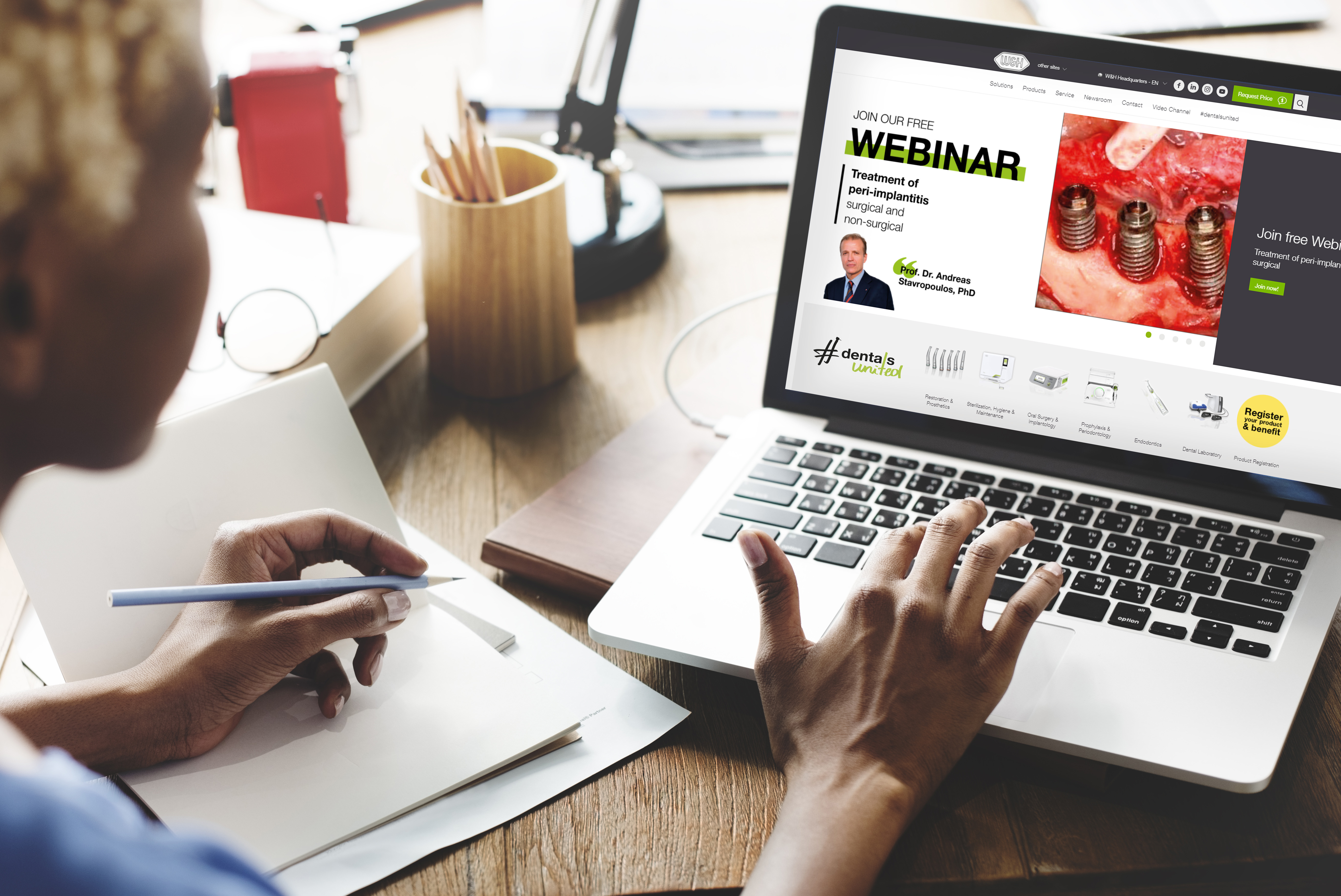 formación a distancia