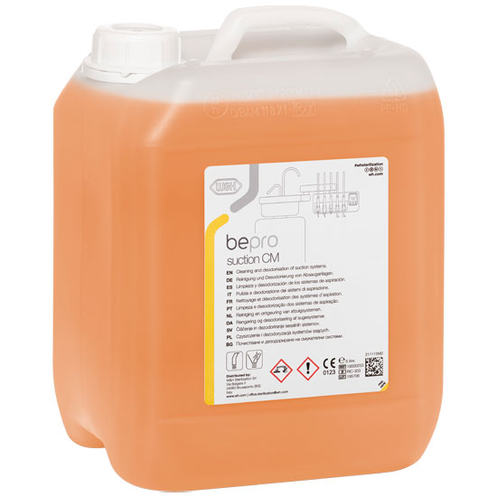 BePro Suction CM dolum kabı BePro Suction CM dolum kabı