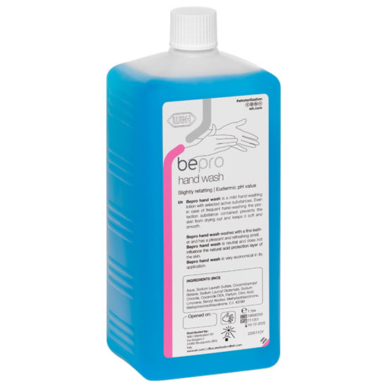 BePro Измиваща грижа бутилка  BePro Измиваща грижа бутилка