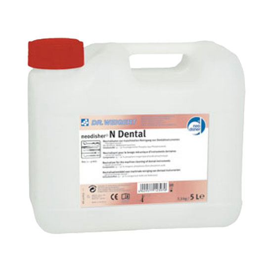 neodisher N Dental Kanister 5L neodisher N Dental Kanister 5L
