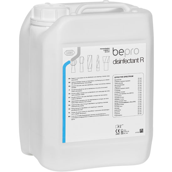 BePro Disinfectant R bidón BePro Disinfectant R bidón