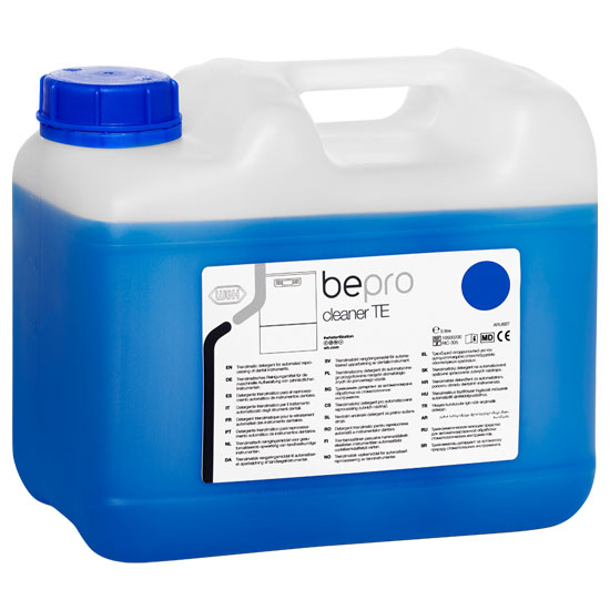 BePro Cleaner TE canister BePro Cleaner TE canister