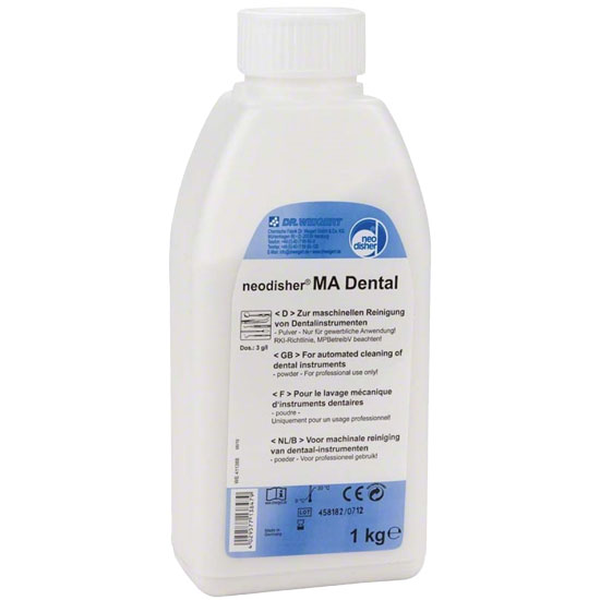 neodisher MA Dental Flasche 1L neodisher MA Dental Flasche 1L