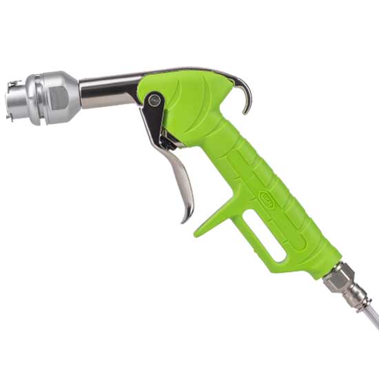 Q-Dry compressed air device Q-Dry compressed air device
