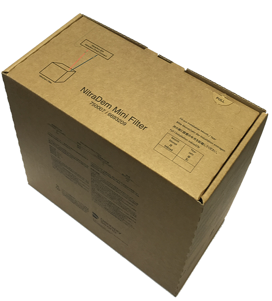 Nitradem Mini filter