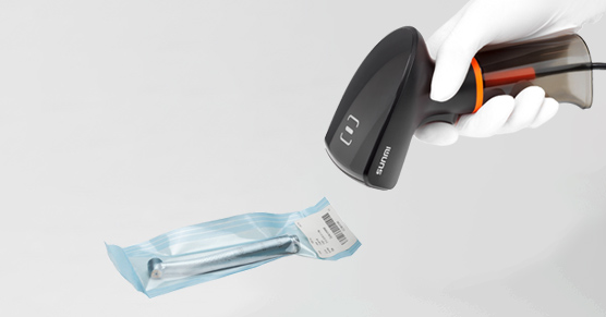 Förpackade instrument