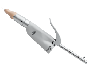 Anesto handpiece