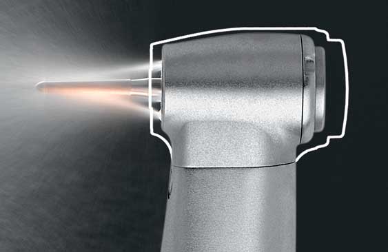 Kompakte Abmessungen