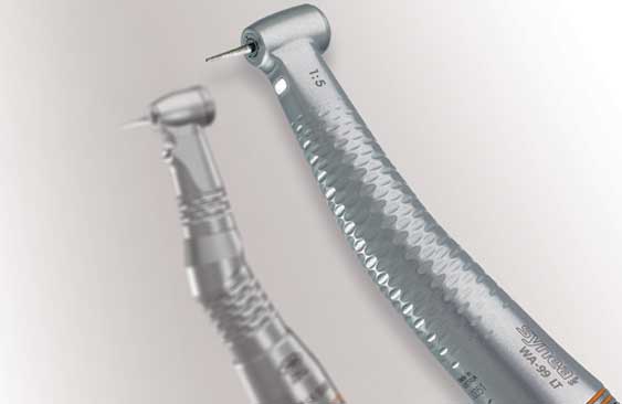Monobloc-Design