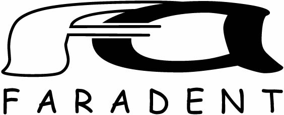 Faradent logo