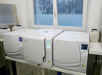 an ideal addition to the hygiene process 