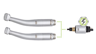 Alegra Generator Kopplung