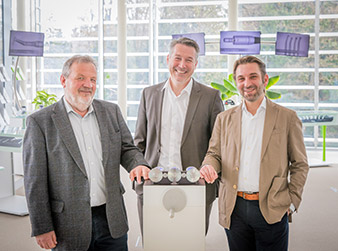 New challenges and opportunities