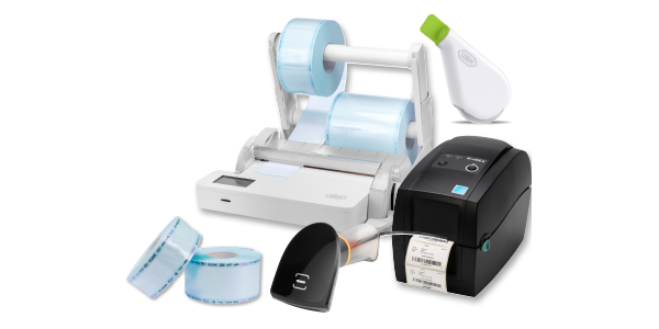 Lara XXL: large W&H sterilizer for dental handpiece reprocessing | W&H