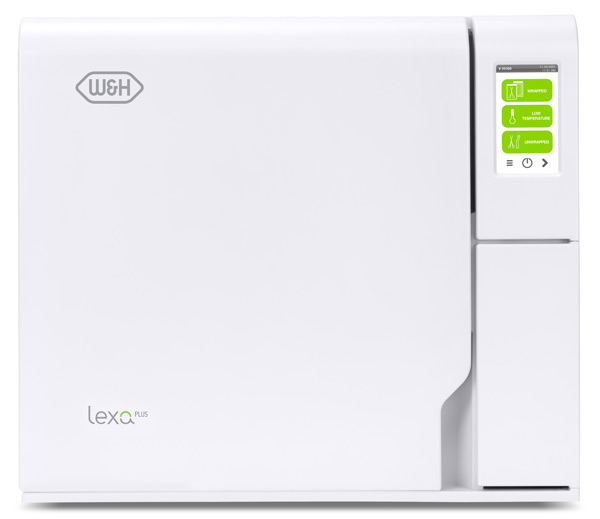 Lexa Plus device