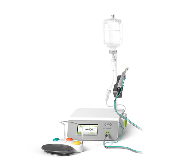 Units et instruments de chirurgie