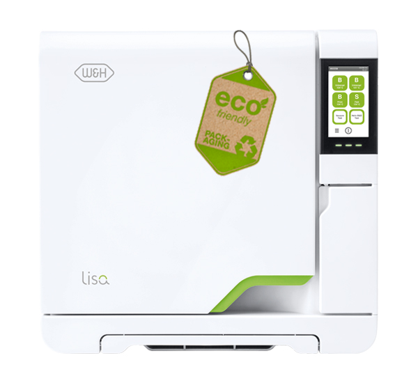 Lisa sterilizer