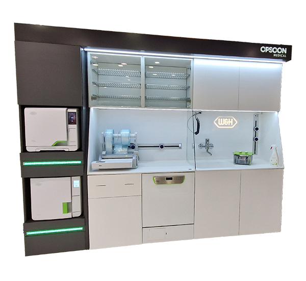 OPSOON MEDICAL Mobilier Sterilisation RZ