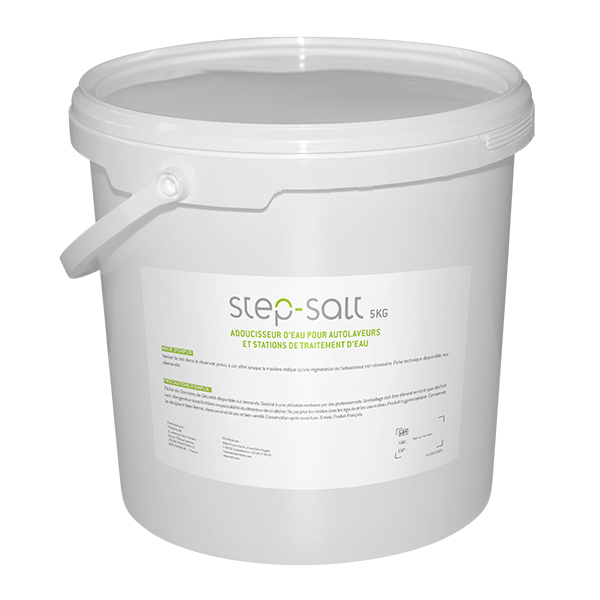 Step-Salt
