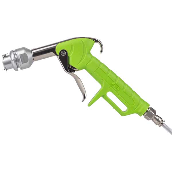 Q-dry compressed air device